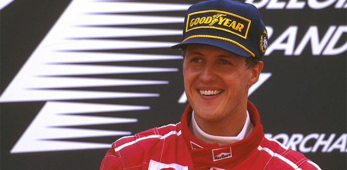 Michael Schumacher documentary Netflix