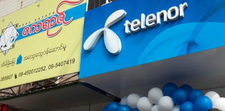 Telenor Myanmar