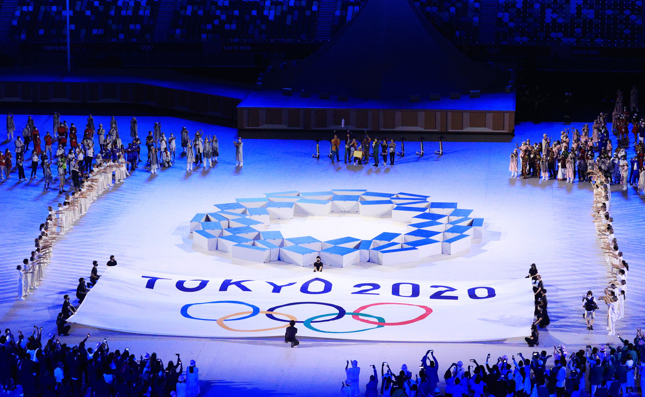 Tokyo Olympics Opening Ceremony 2021: Time, Place and How to Watch