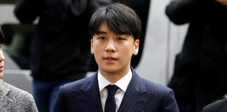 Disgraced K Pop Star Seungri Jailed For Three Years Ary News 3652