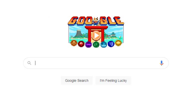 Paralympics Google Doodle game: How to play the Champion Island