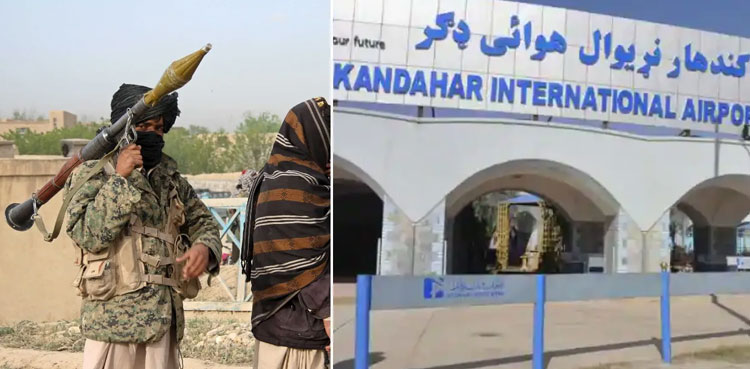 Taliban rockets hit Kandahar airport, clashes intensify in Afghanistan -  Viral Nigeria