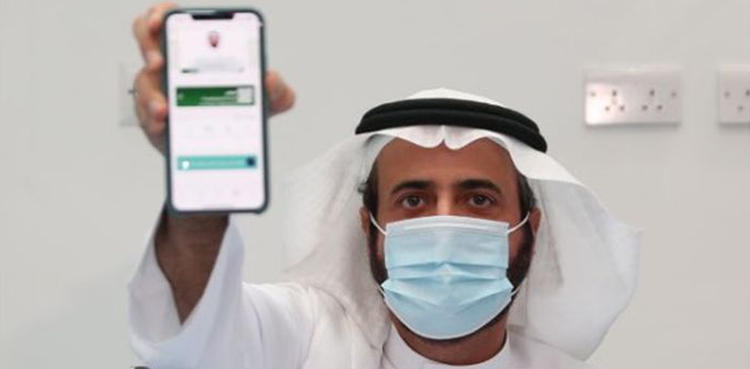 saudi arabia health passport iata tawakkalna international passengers