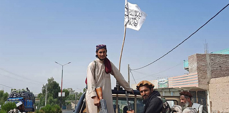 Taliban Afghanistan