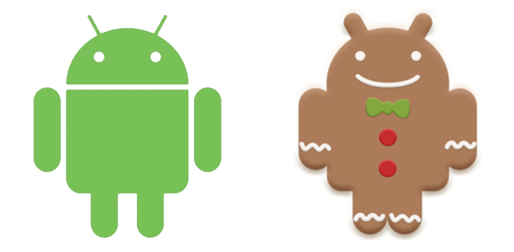 old android phones google sign-in gingerbread
