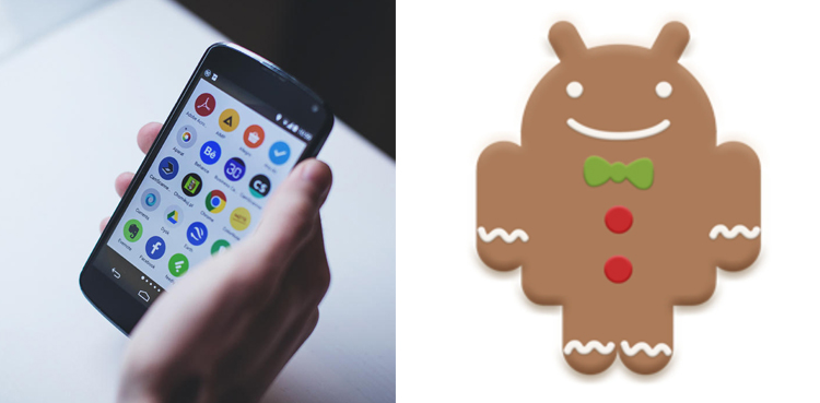 gingerbread android easter egg