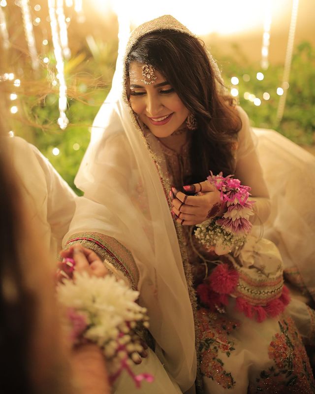 In Pictures: Model Areeba Habib confirms her engagement!