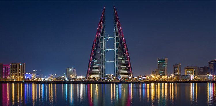 bahrain covid-19 travel list countries red list