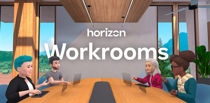 Horizon Workrooms: Facebook's Metaverse Starts With Virtual Reality  Meetings