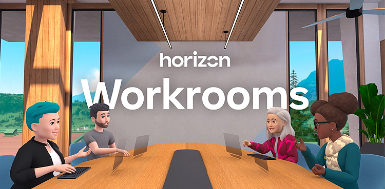 Facebook Launches Horizon Workrooms to Bring 'Metaverse' Ambitions Alive -  Spiceworks