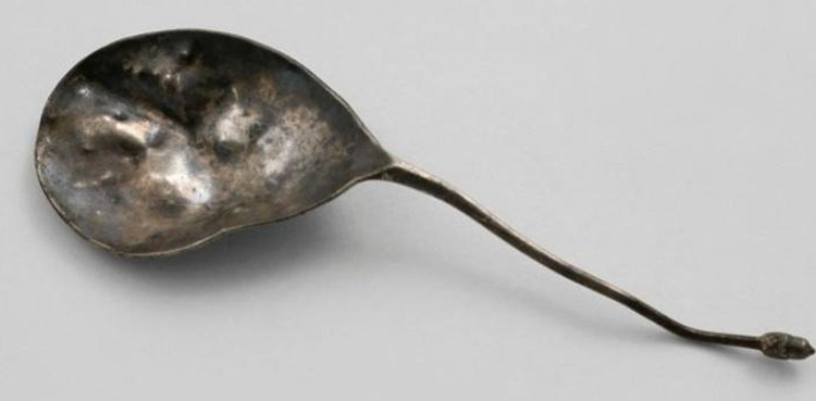 Ikea Style Spoon Auction 1 
