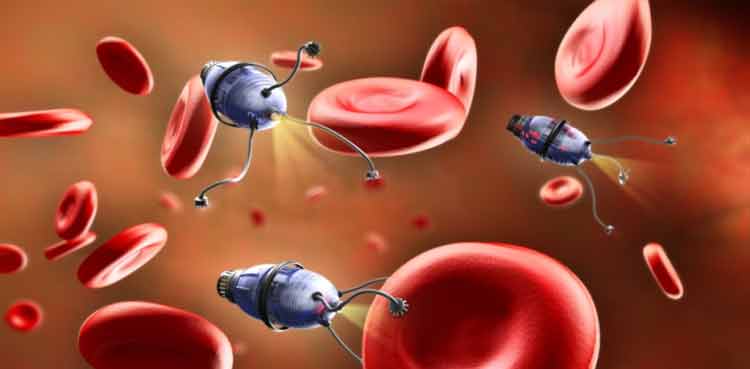 Nanomedicine Nanorobots Medical Scicence