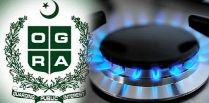 OGRA hearing, Sindh Balochistan, gas tariff