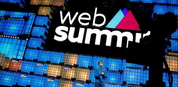 Web Summit Lisbon