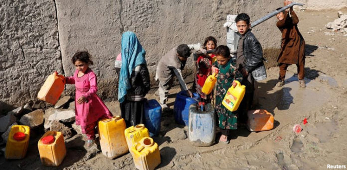 usaid humanitarian assistance aid afghanistan