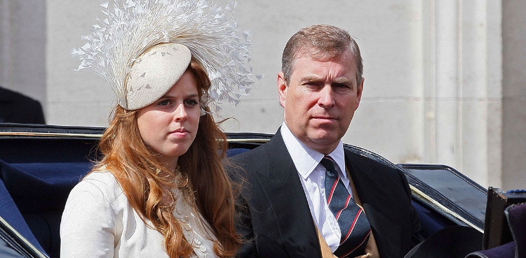 Britain s Prince Andrew s daughter Princess Beatrice gives birth