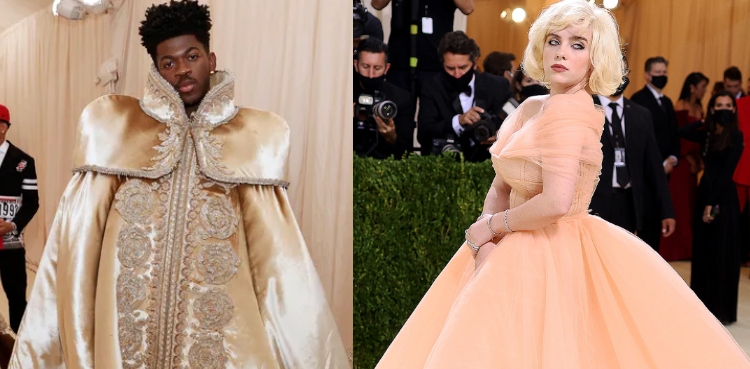 Met Gala returns with stars decked out in the best of American fashion