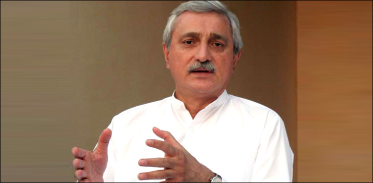 Tareen group to hold talks with Punjab govt