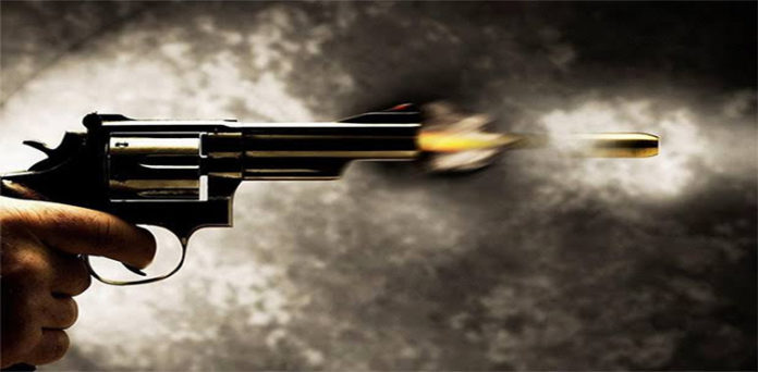 PTI leader killed, gunmen on motorbike, Kambar Shahdadkot