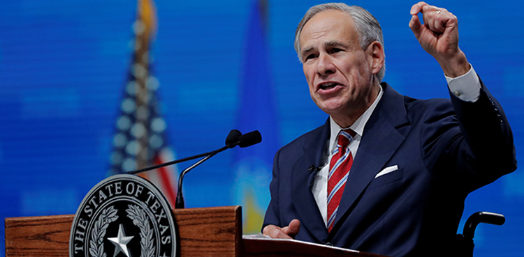 texas governor greg abbott republican-backed voting curbs, lawsuit