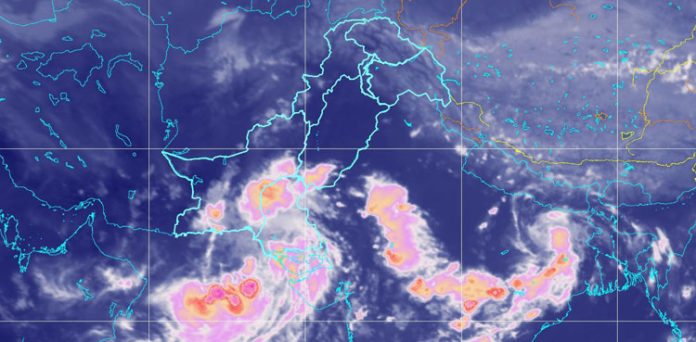 NDMA issues weather alert, asks tourists to be cautious