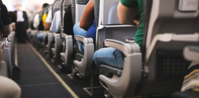 airplane Seat Armrests