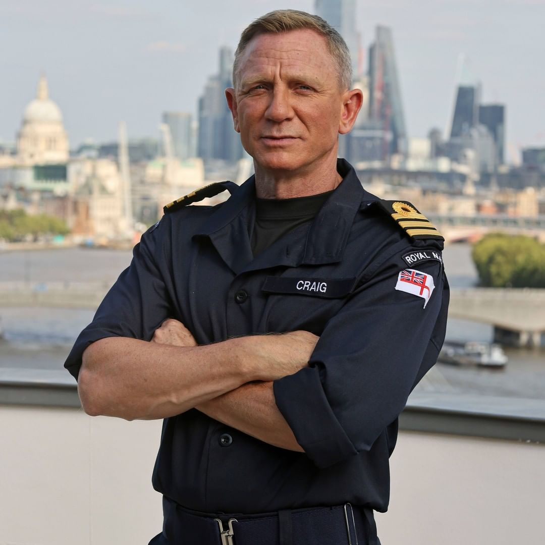 Daniel Craig