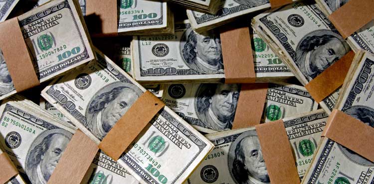 Workers’ remittances, Overseas Pakistanis remittances