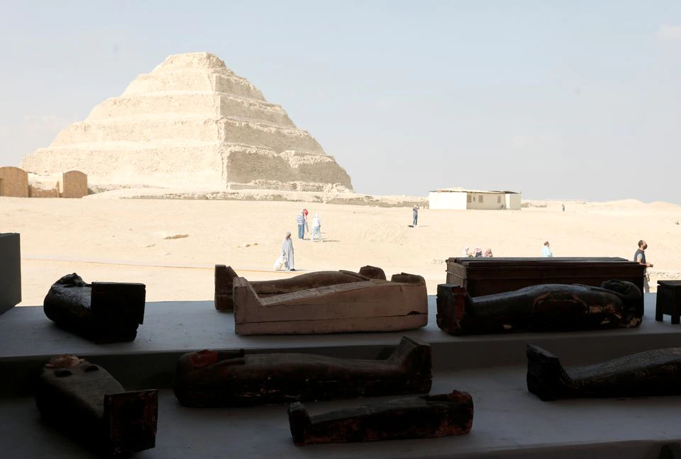 king djoser southern tomb