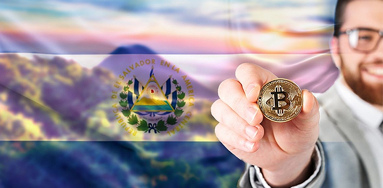 El Salvador Bitcoin