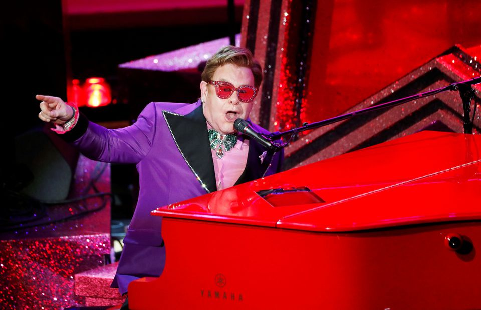 Elton John