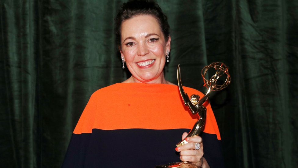 Olivia Colman