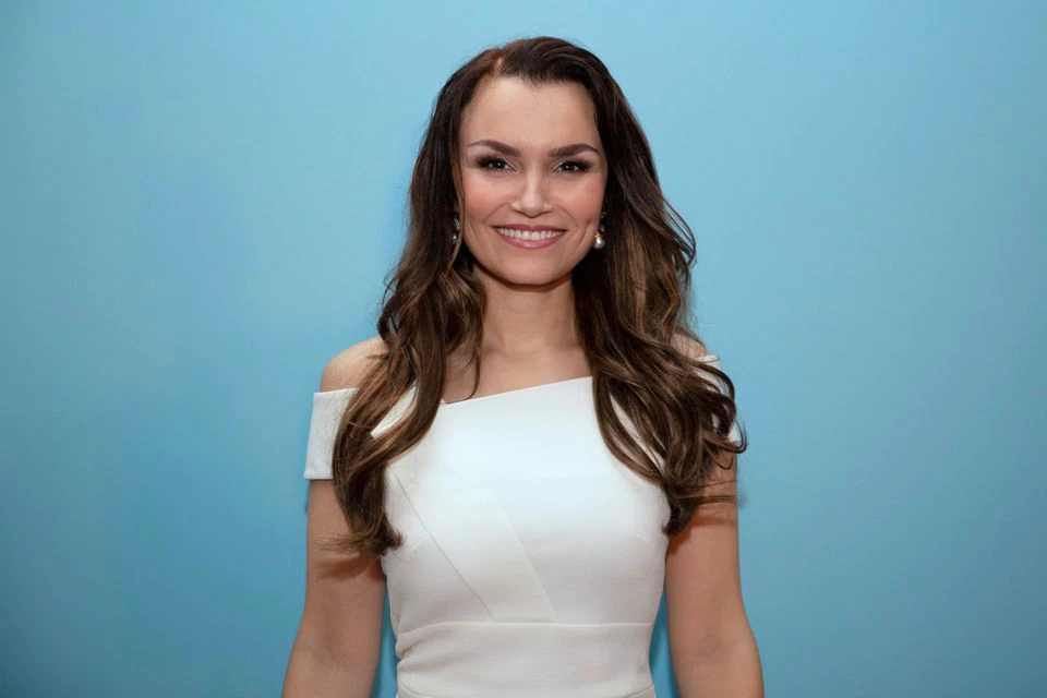 Samantha Barks