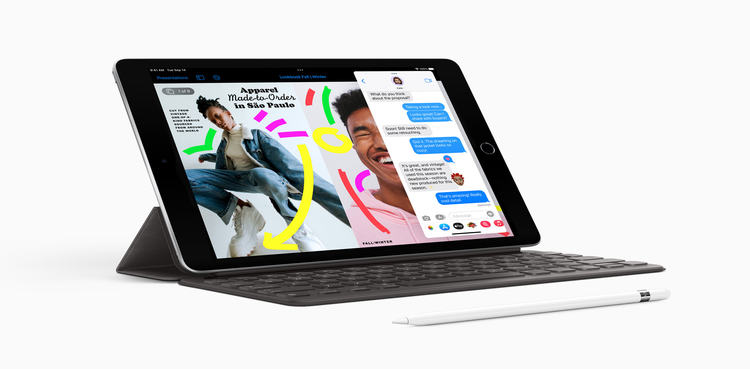 New 9th gen iPad with A13 bionic chip releases today