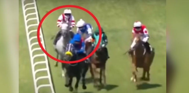 21-year-old Jockey Dies After Horrific Fall During Race