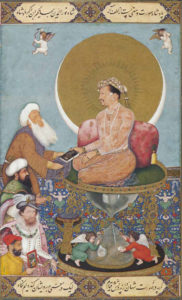 Mughal Art