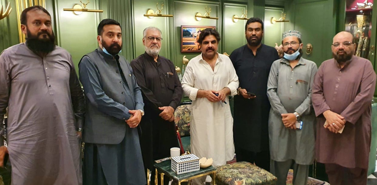 traders sindh govt deadlock business closure day nasir hussain shah