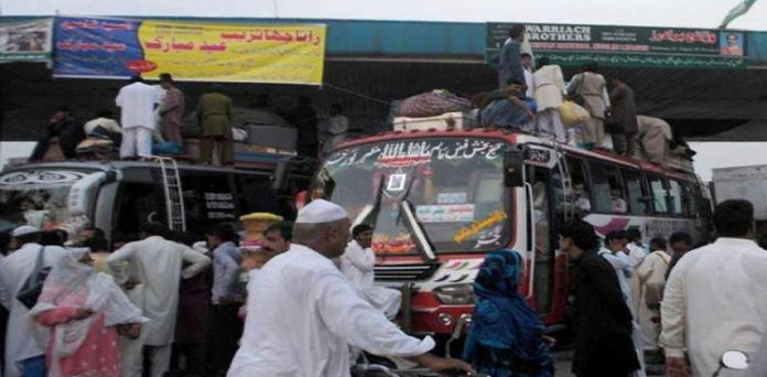 sindh transporters sops route permit fitness certificates