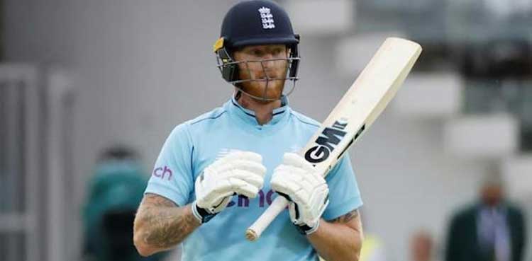 England Ben Stokes