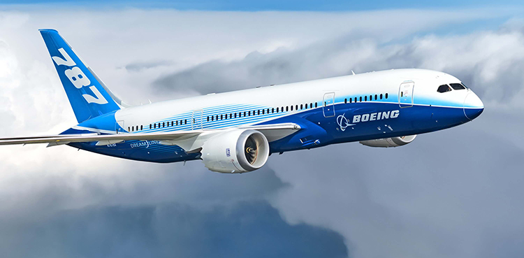 Boeing 787 Dreamliner