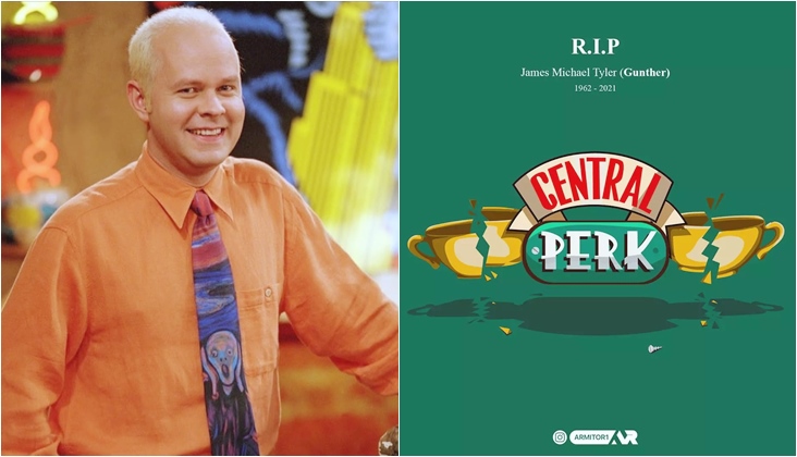 James Michael Tyler Aka Gunther From ‘Friends' Dies At 59