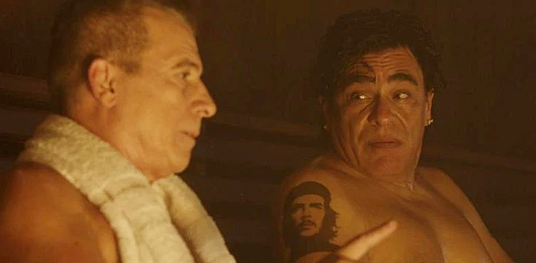 Watch here the teaser trailer for 'Maradona: Blessed Dream'