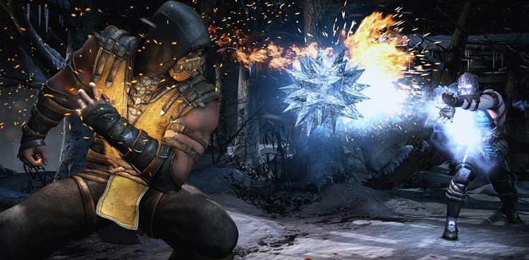 You can now play Mortal Kombat 1 on PS Plus Premium for free - Xfire