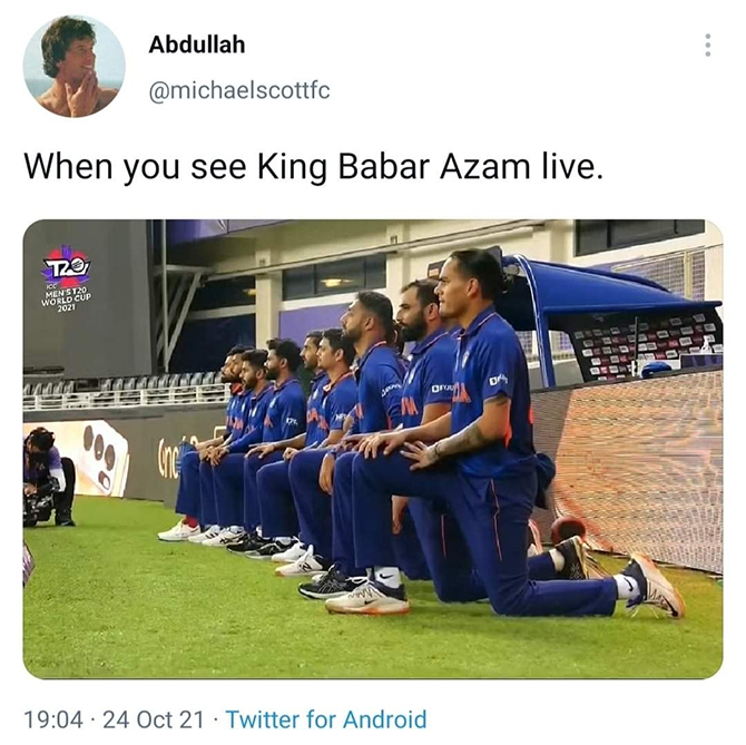 t20 world cup pakistan vs india memes