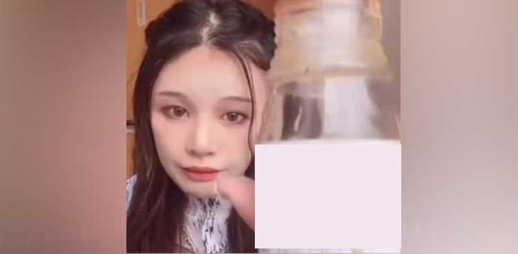 Chinese Influencer Drinks Pesticide During Live Stream