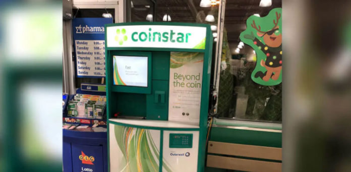 Coinstar Walmart allowing some shoppers to buy bitcoin