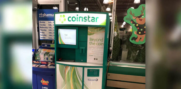 buying bitcoin at coinstar