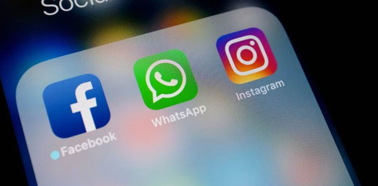 Facebook, Instagram, WhatsApp down for users across globe