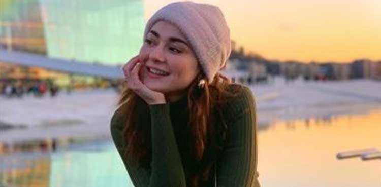 Hania Aamir's Instagram message goes viral