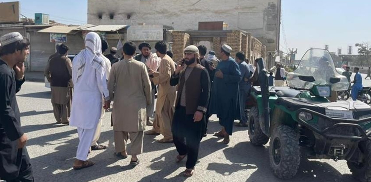 kandahar mosque blasts terrorist attack afghanistan pakistan